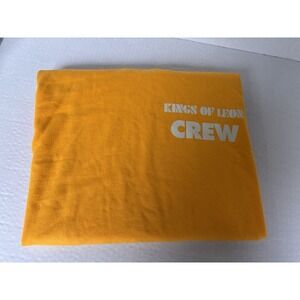 Kings of Leon Local Crew T shirt New size XL